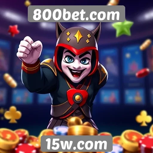 800bet.com oferece ampla variedade de jogos online