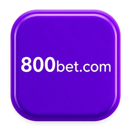 800bet.com Logo