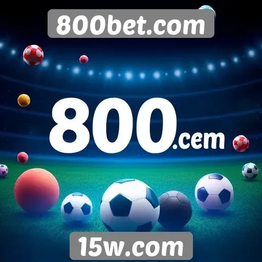 Visão geral dos jogos disponíveis no 800bet.com