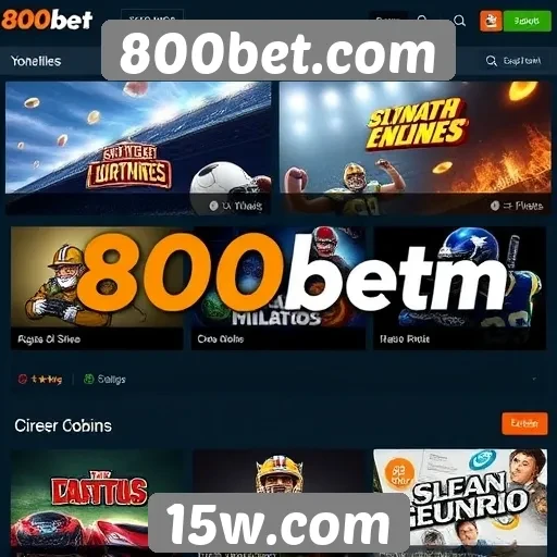 Explorando os jogos populares no 800bet.com