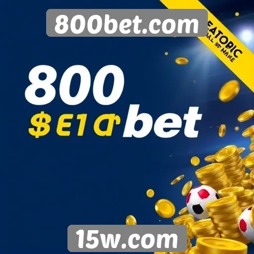 Promoções e bônus oferecidos pela 800bet